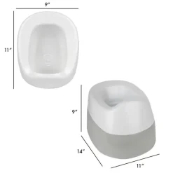 Tomy Potty Training*- The First Years Potty Training Urinal and Potty System, 2-in-1