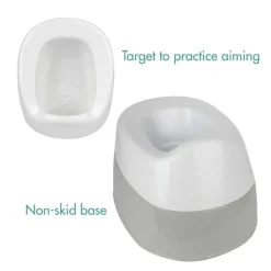 Tomy Potty Training*- The First Years Potty Training Urinal and Potty System, 2-in-1