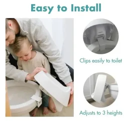 Tomy Potty Training*- The First Years Potty Training Urinal and Potty System, 2-in-1