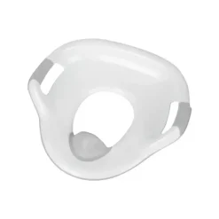 Tomy Potty Seats*- The First Years Soft Grip Potty Trainer Seat, Gray