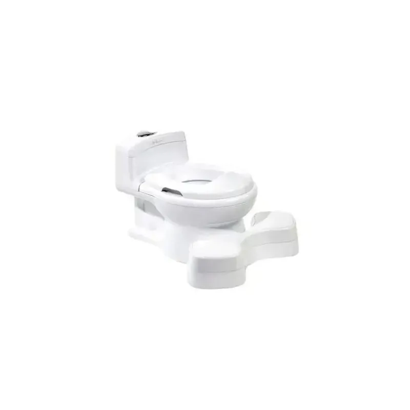 Tomy Potty Training*- The First Years Super Pooper Plus Potty Toilet Training Seat