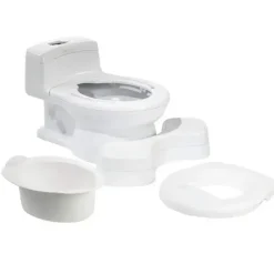 Tomy Potty Training*- The First Years Super Pooper Plus Potty Toilet Training Seat