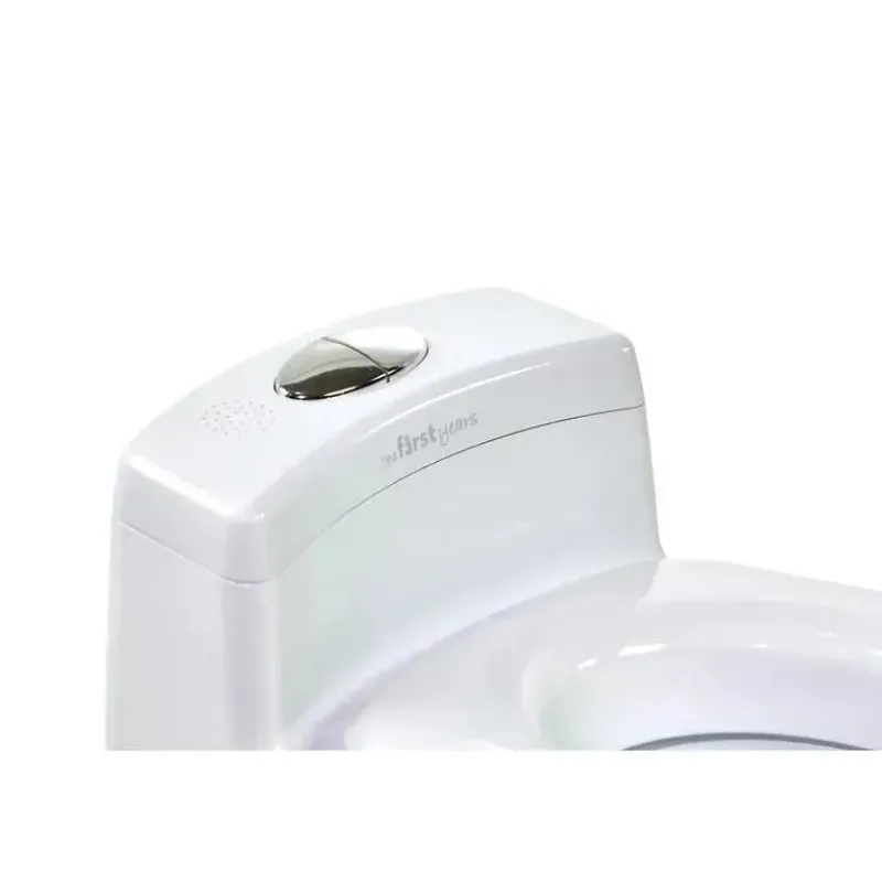 Tomy Potty Training*- The First Years Super Pooper Plus Potty Toilet Training Seat