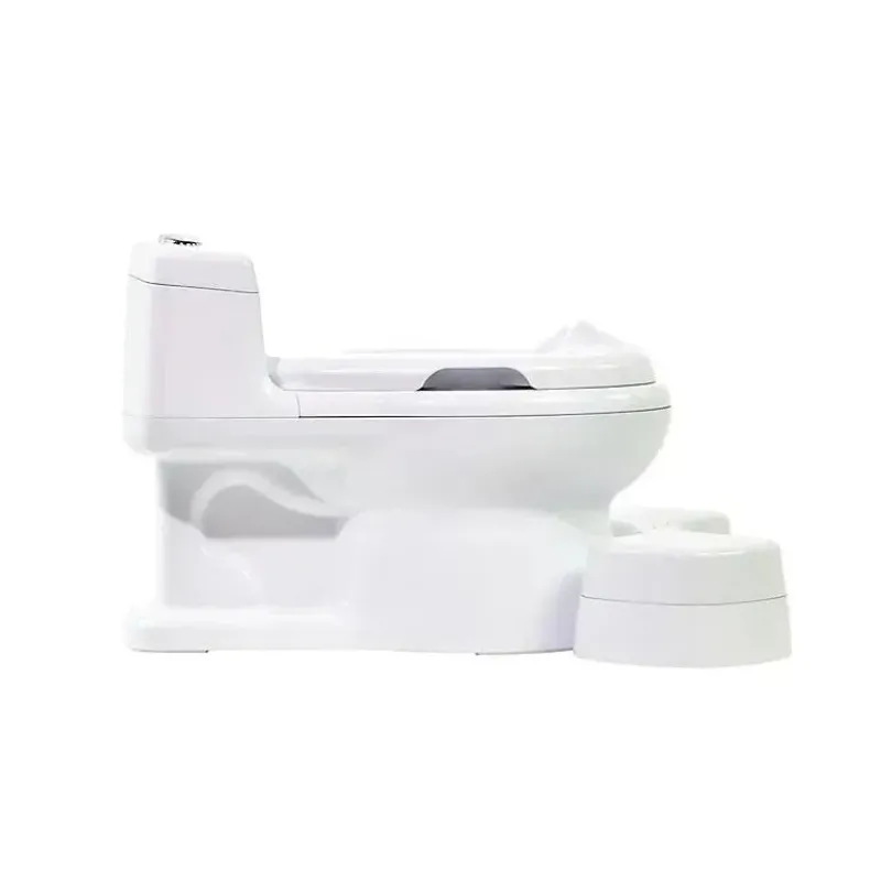 Tomy Potty Training*- The First Years Super Pooper Plus Potty Toilet Training Seat