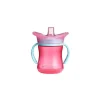 Tomy Straw, Sippy & Training Cups|Dishes, Utensils & Food Containers*- The First Years Teethe Around Sensory Trainer Cup, 7Oz, Pink
