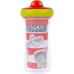 Tomy Straw, Sippy & Training Cups|Dishes, Utensils & Food Containers*- The Good Dinosaur Drop Guard Insulated Sippy Cup 2 Pk