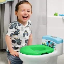 Tomy Toy Story|Potty Seats*- Toy Story 2-in-1 Potty System
