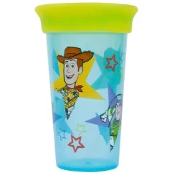 Tomy Toy Story|Straw, Sippy & Training Cups*- Toy Story Sip Around Spoutless 1 Pk