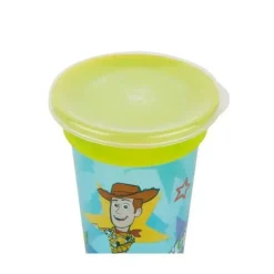 Tomy Toy Story|Straw, Sippy & Training Cups*- Toy Story Sip Around Spoutless 1 Pk
