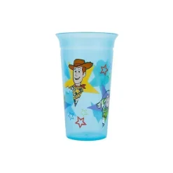 Tomy Toy Story|Straw, Sippy & Training Cups*- Toy Story Sip Around Spoutless 1 Pk