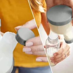 Tomy Food Jars & Snack Cups|Dishes, Utensils & Food Containers*- Tripod Formula Dispenser Grey