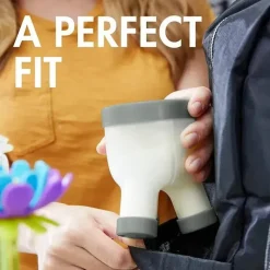 Tomy Food Jars & Snack Cups|Dishes, Utensils & Food Containers*- Tripod Formula Dispenser Grey