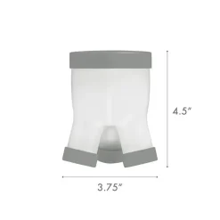 Tomy Food Jars & Snack Cups|Dishes, Utensils & Food Containers*- Tripod Formula Dispenser Grey