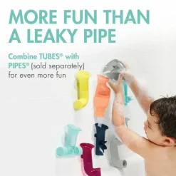 Tomy Bath Toys*- Tubes Bath Toy