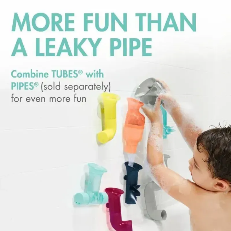 Tomy Bath Toys*- Tubes Bath Toy