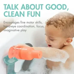 Tomy Bath Toys*- Tubes Bath Toy