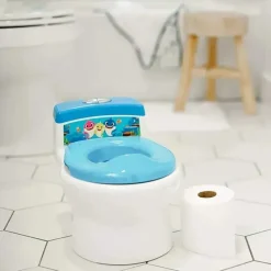 Tomy Baby Shark*Baby Shark 2-In-1 Potty System