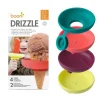 Tomy Gadgets & Accessories*Boon - Drizzle Popsicle Holder 4Pcs