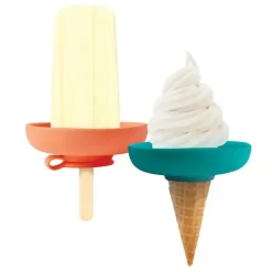 Tomy Utensils & Accessories|Dishes, Utensils & Food Containers*Boon - Drizzle Popsicle Holder 2Pcs
