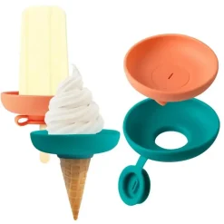 Tomy Utensils & Accessories|Dishes, Utensils & Food Containers*Boon - Drizzle Popsicle Holder 2Pcs