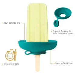 Tomy Utensils & Accessories|Dishes, Utensils & Food Containers*Boon - Drizzle Popsicle Holder 2Pcs