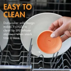 Tomy Utensils & Accessories|Dishes, Utensils & Food Containers*Boon - Drizzle Popsicle Holder 2Pcs