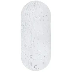 Tomy Bath Safety*Boon Griffle Bath Mat