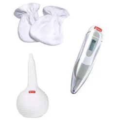 Tomy Gifts From $25 To $50|Grooming*First Years Baby Premium Comfort Care Nursery Kit - Grooming Kit