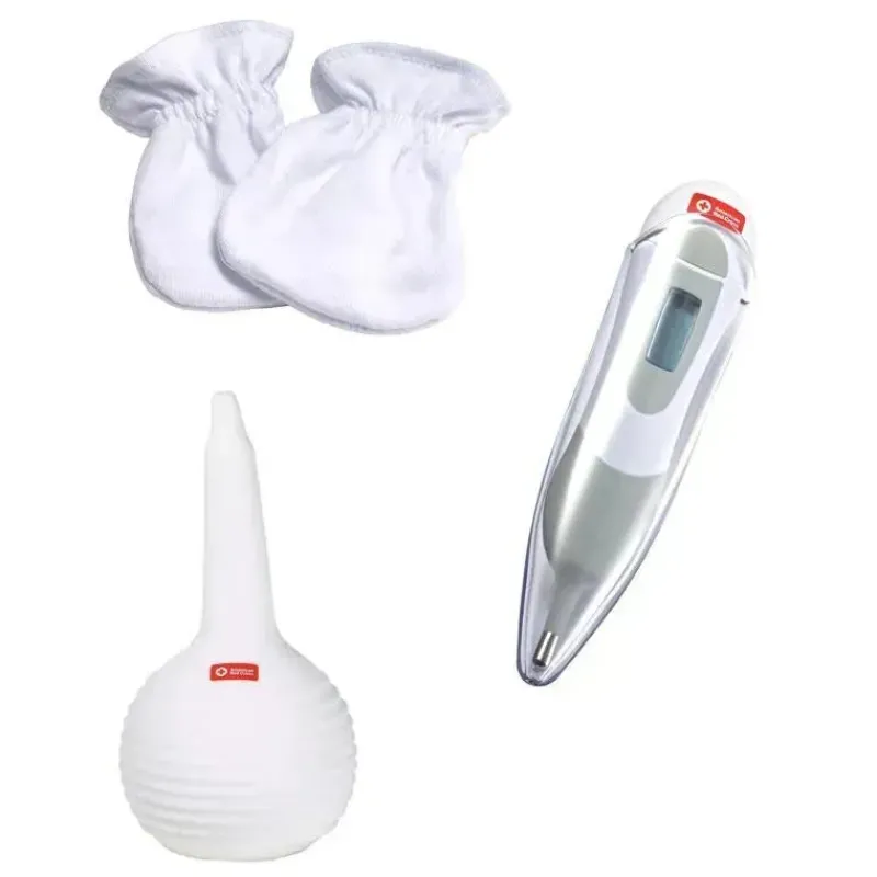 Tomy Gifts From $25 To $50|Grooming*First Years Baby Premium Comfort Care Nursery Kit - Grooming Kit