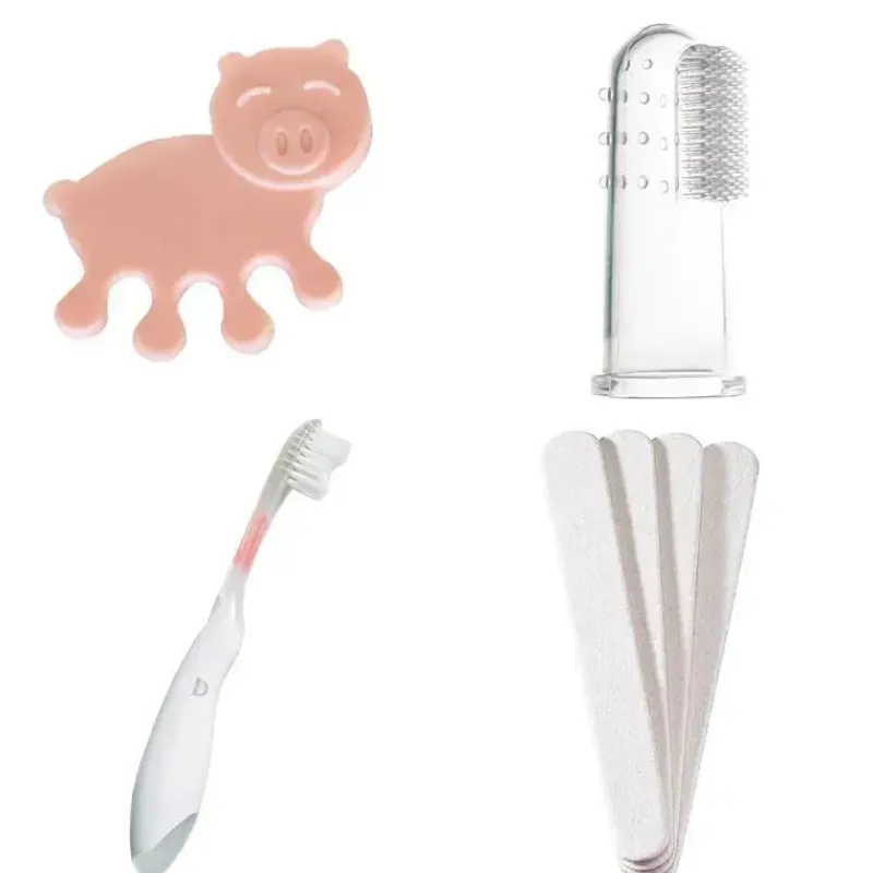 Tomy Gifts From $25 To $50|Grooming*First Years Baby Premium Comfort Care Nursery Kit - Grooming Kit