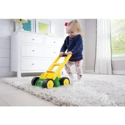 Tomy Pretend Play*John Deere Electronic Lawn Mower, Toy For Kids