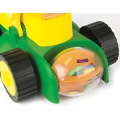 Tomy Pretend Play*John Deere Electronic Lawn Mower, Toy For Kids