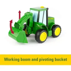 Tomy Cars|Cars, Trucks & Trains*John Deere Farmin Friends Hauling Set