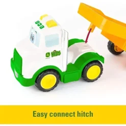 Tomy Cars|Cars, Trucks & Trains*John Deere Farmin Friends Hauling Set