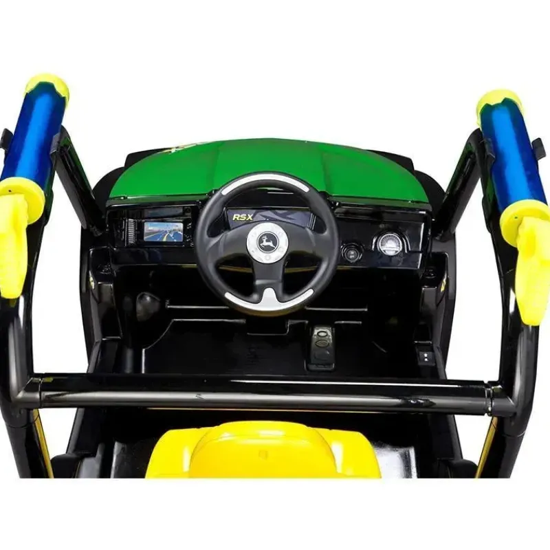 Tomy Ride-On Toys|Toys For 3 Year Old*John Deere Gator Ride on Toy Car for Kids - 6-Volt Battery Operated