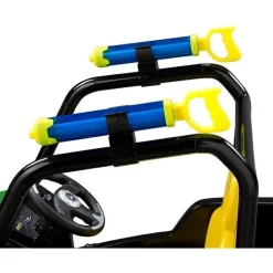 Tomy Ride-On Toys|Toys For 3 Year Old*John Deere Gator Ride on Toy Car for Kids - 6-Volt Battery Operated
