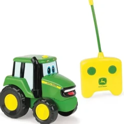 Tomy Cars|Cars, Trucks & Trains*John Deere Remote Control Johnny Tractor Toy, Green