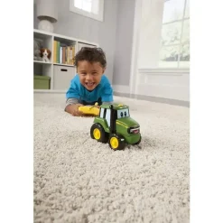 Tomy Cars|Cars, Trucks & Trains*John Deere Remote Control Johnny Tractor Toy, Green
