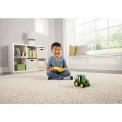 Tomy Cars|Cars, Trucks & Trains*John Deere Remote Control Johnny Tractor Toy, Green