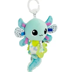 Tomy Car Seat Storage & Accessories*Lamaze - Alise The Axolotl Clip & Go