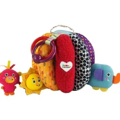 Tomy Toys For 0-12 Months*Lamaze - Grab & Hide Ball