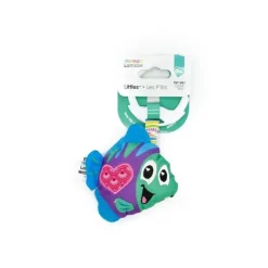 Lamaze Stroller & Car Seat Toys*Tomy Assorted Carseat Clip On Toys For Baby