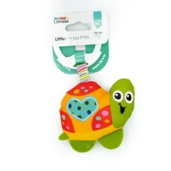 Lamaze Stroller & Car Seat Toys*Tomy Assorted Carseat Clip On Toys For Baby