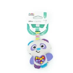 Lamaze Stroller & Car Seat Toys*Tomy Assorted Carseat Clip On Toys For Baby
