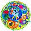 Tomy Playmats & Gyms|Toys For 0-12 Months*Lamaze Spin & Explore Gym (Tummy Time) - Captain Calamari