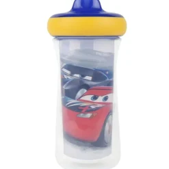 The First Years Cars|Straw, Sippy & Training Cups*Tomy 9oz Sippy Cup, Cars