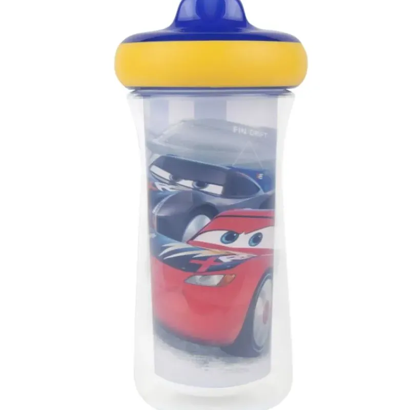 The First Years Cars|Straw, Sippy & Training Cups*Tomy 9oz Sippy Cup, Cars