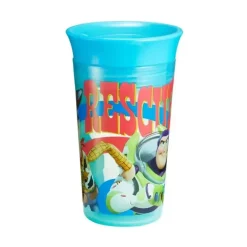 The First Years Straw, Sippy & Training Cups|Dishes, Utensils & Food Containers*Tomy 9oz Unspillable Cup For Kids, Toy Story