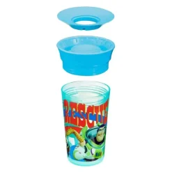 The First Years Straw, Sippy & Training Cups|Dishes, Utensils & Food Containers*Tomy 9oz Unspillable Cup For Kids, Toy Story