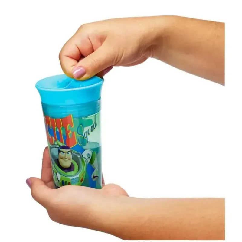 The First Years Straw, Sippy & Training Cups|Dishes, Utensils & Food Containers*Tomy 9oz Unspillable Cup For Kids, Toy Story